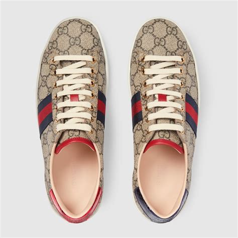 gucci ace gg wool sneakers|gucci snake sneakers women's.